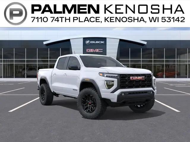 2026 GMC Canyon Elevation, 4WD for sale in Kenosha, WI