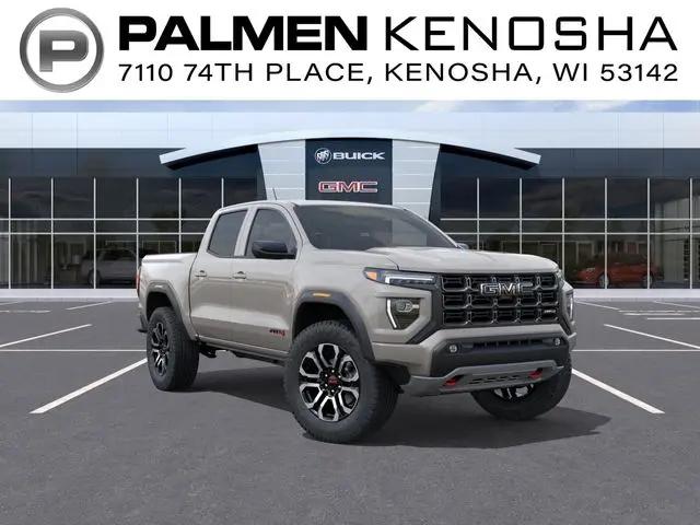 2026 GMC Canyon AT4, 4WD for sale in Kenosha, WI