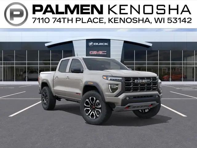 2026 GMC Canyon AT4, 4WD for sale in Kenosha, WI