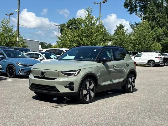 2023 Volvo XC40 Recharge Pure Electric Twin Plus for sale in Wappingers Falls, NY