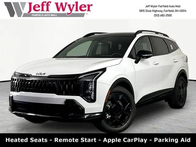 2026 Kia Sportage X-Line for sale in Fairfield, OH