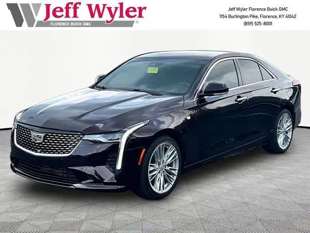2022 Cadillac CT4 Premium Luxury for sale in Florence, KY