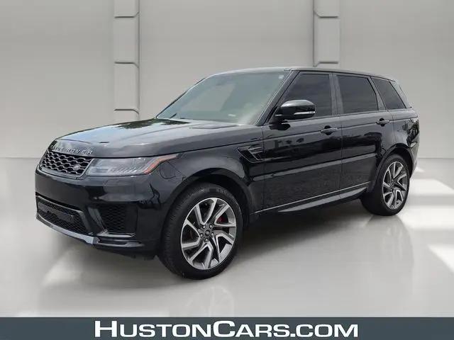 2022 Land Rover Range Rover Sport HSE Silver Edition MHEV for sale in Lake Wales, FL