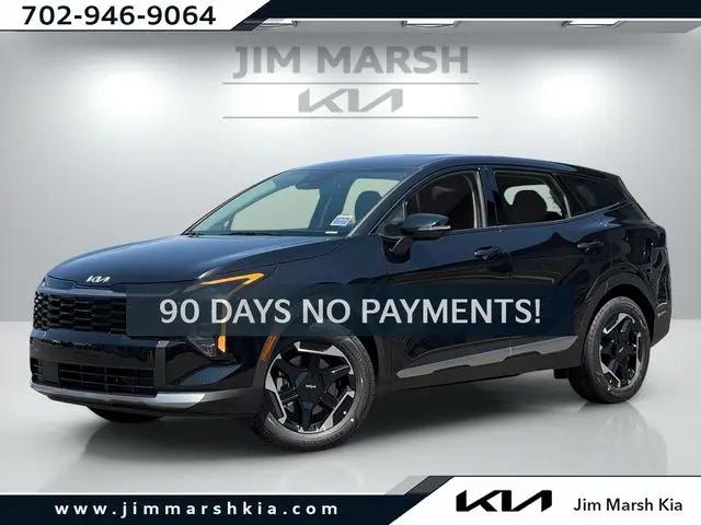 2027 Kia Sportage Hybrid S for sale in Las Vegas, NV