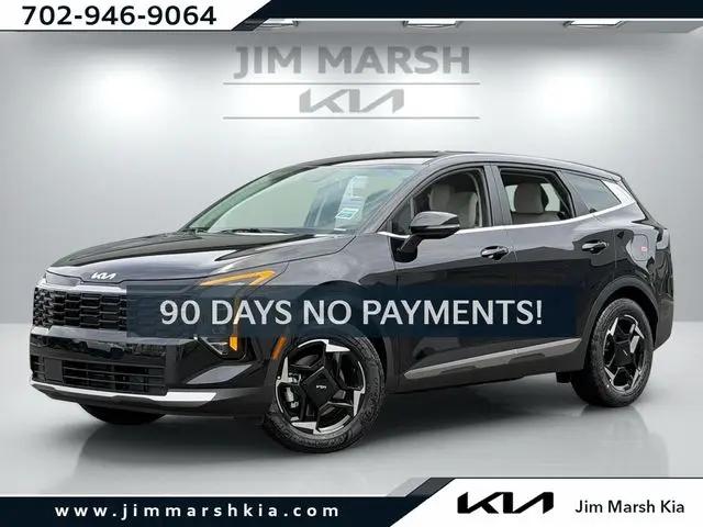 2027 Kia Sportage Hybrid EX for sale in Las Vegas, NV