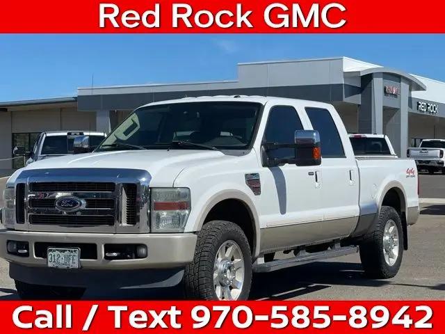 2009 Ford F-250 King Ranch for sale in Grand Junction, CO