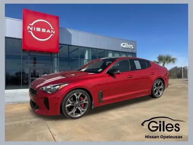 2018 Kia Stinger GT1 for sale in Opelousas, LA