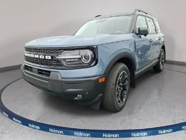 2026 Ford Bronco Sport Outer Banks for sale in Maple Shade, NJ