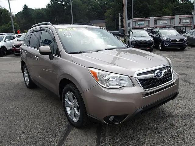 2015 Subaru Forester 2.5i Premium for sale in Butler, PA