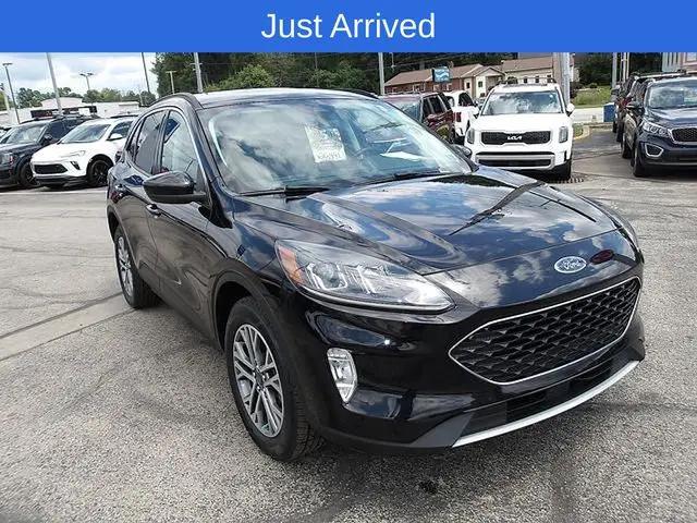2021 Ford Escape SEL for sale in Butler, PA