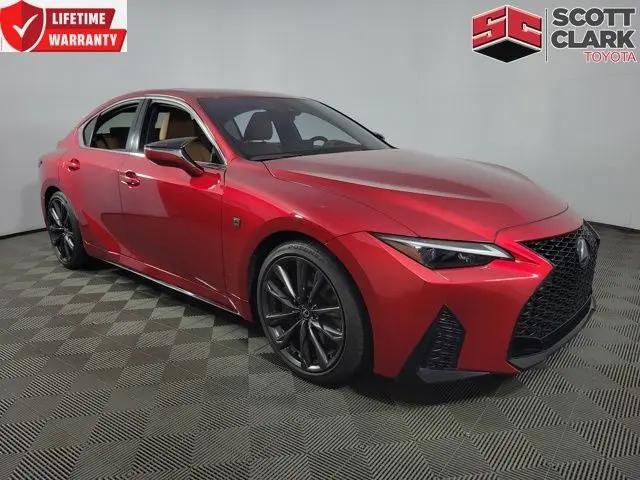 2025 Lexus IS 350 F SPORT Design for sale in Matthews, NC