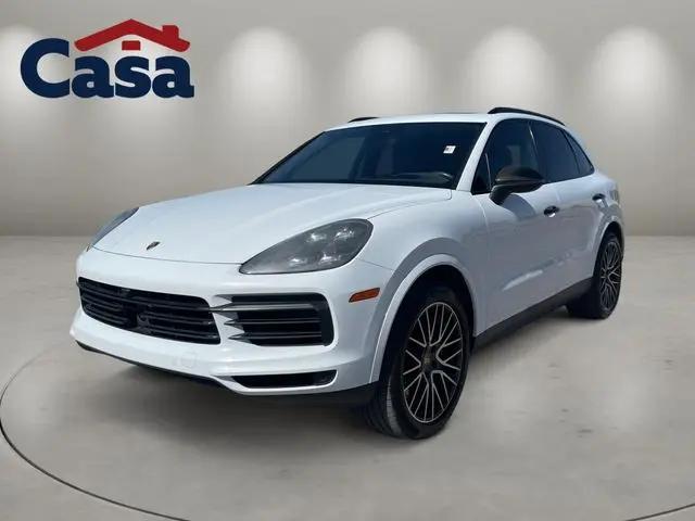 2021 Porsche Cayenne Cayenne for sale in El Paso, TX