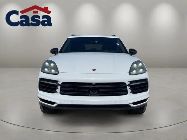 2021 Porsche Cayenne Cayenne