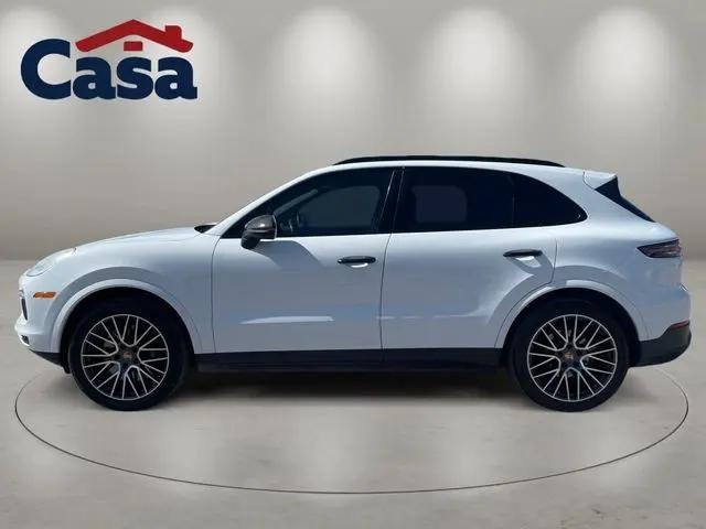 2021 Porsche Cayenne Cayenne
