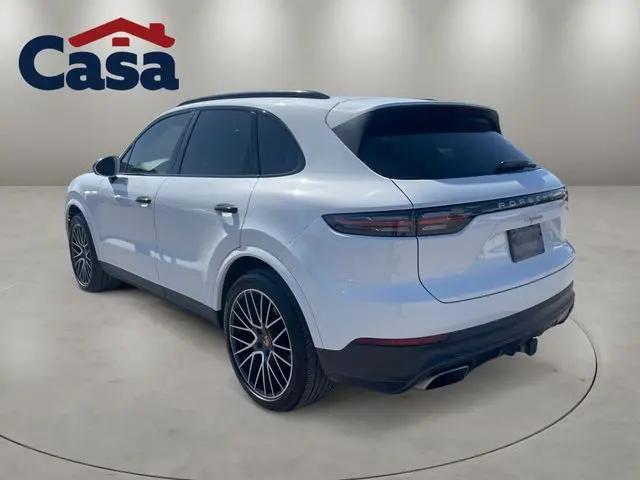 2021 Porsche Cayenne Cayenne