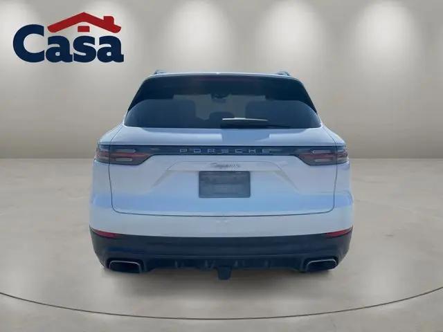 2021 Porsche Cayenne Cayenne
