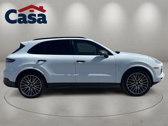 2021 Porsche Cayenne Cayenne