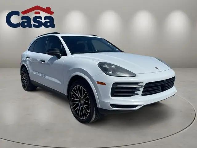 2021 Porsche Cayenne Cayenne
