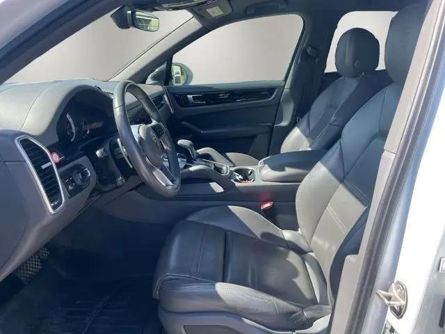 2021 Porsche Cayenne Cayenne
