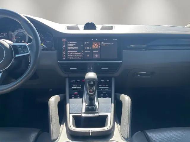 2021 Porsche Cayenne Cayenne