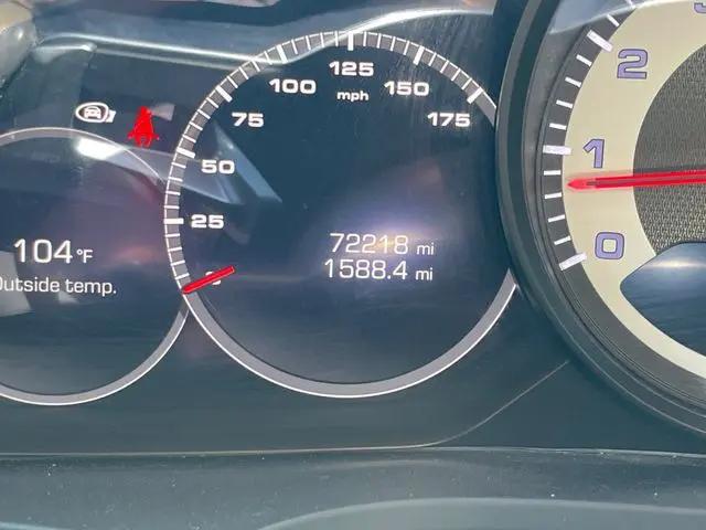 2021 Porsche Cayenne Cayenne