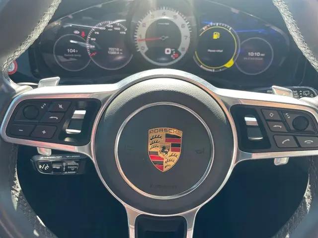 2021 Porsche Cayenne Cayenne