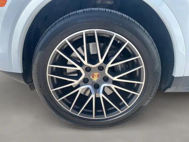 2021 Porsche Cayenne Cayenne