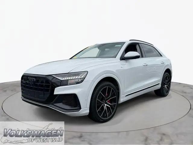 2021 Audi Q8 Premium Plus 55 TFSI quattro Tiptronic