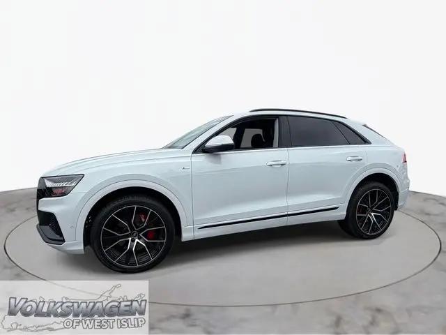 2021 Audi Q8 Premium Plus 55 TFSI quattro Tiptronic