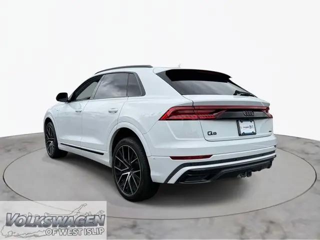 2021 Audi Q8 Premium Plus 55 TFSI quattro Tiptronic