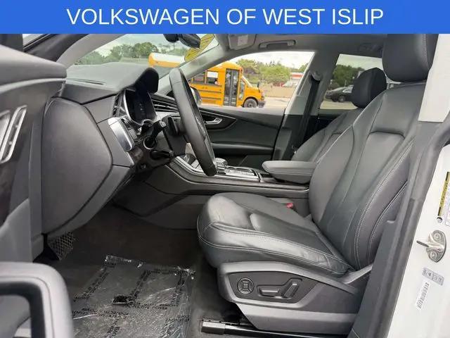 2021 Audi Q8 Premium Plus 55 TFSI quattro Tiptronic