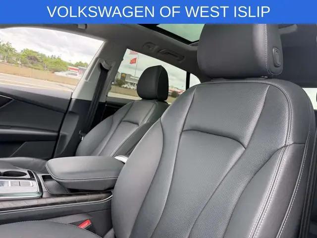 2021 Audi Q8 Premium Plus 55 TFSI quattro Tiptronic