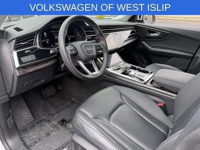 2021 Audi Q8 Premium Plus 55 TFSI quattro Tiptronic