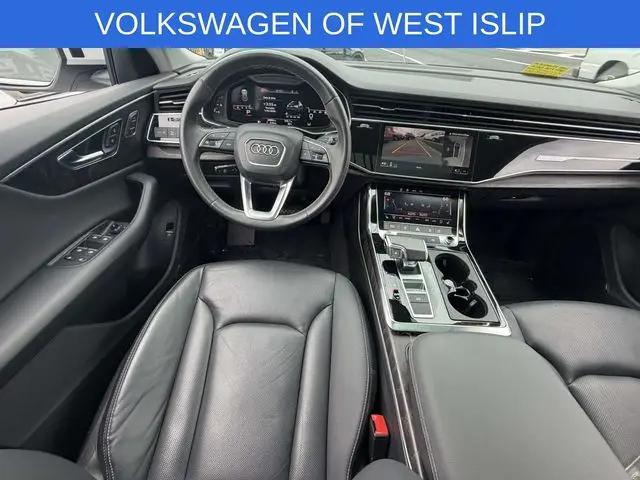 2021 Audi Q8 Premium Plus 55 TFSI quattro Tiptronic