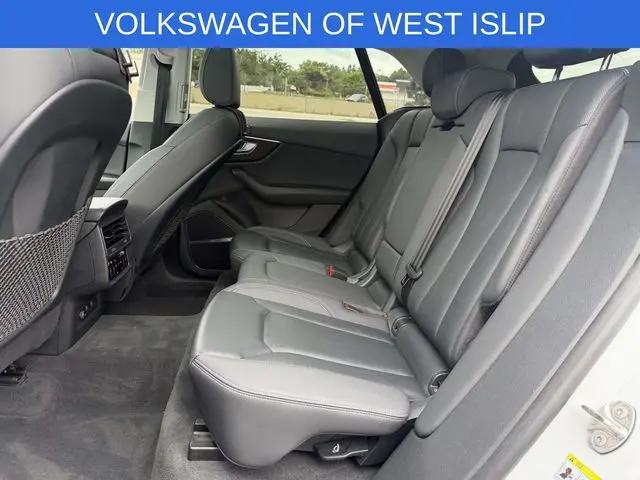 2021 Audi Q8 Premium Plus 55 TFSI quattro Tiptronic