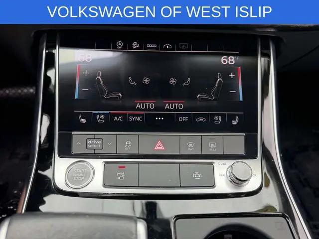 2021 Audi Q8 Premium Plus 55 TFSI quattro Tiptronic