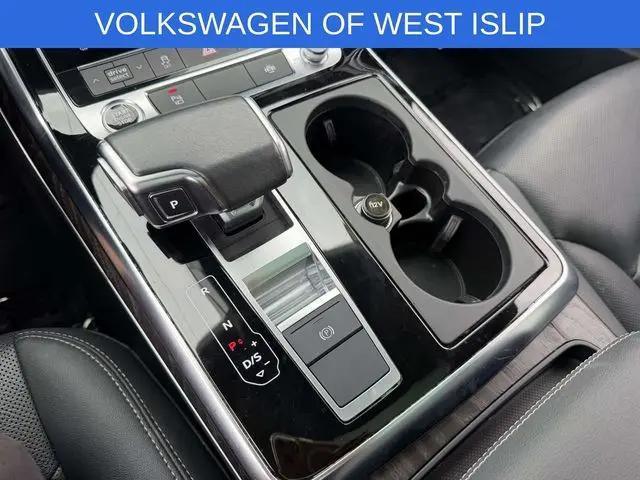 2021 Audi Q8 Premium Plus 55 TFSI quattro Tiptronic