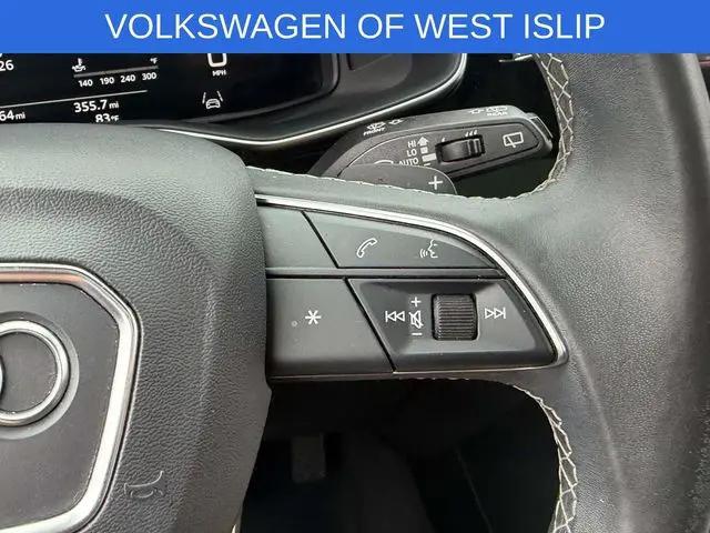 2021 Audi Q8 Premium Plus 55 TFSI quattro Tiptronic