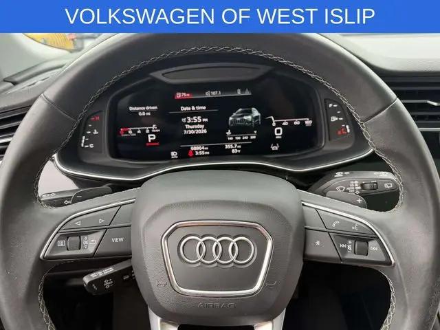 2021 Audi Q8 Premium Plus 55 TFSI quattro Tiptronic