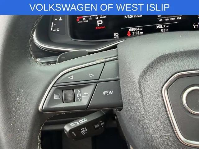 2021 Audi Q8 Premium Plus 55 TFSI quattro Tiptronic