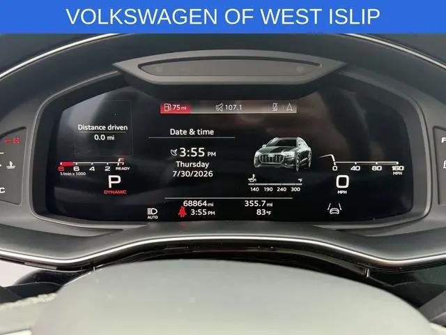 2021 Audi Q8 Premium Plus 55 TFSI quattro Tiptronic