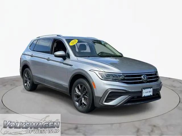 2022 Volkswagen Tiguan 2.0T SE for sale in West Islip, NY