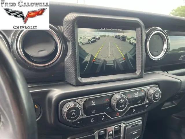 2021 Jeep Wrangler Unlimited Sahara Altitude