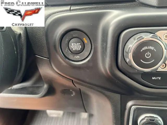 2021 Jeep Wrangler Unlimited Sahara Altitude
