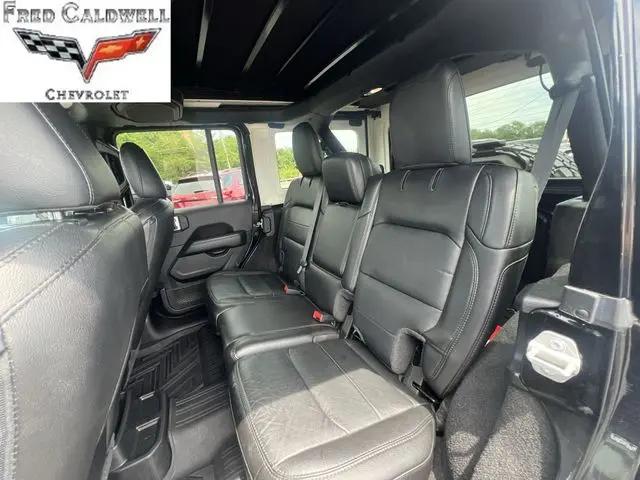 2021 Jeep Wrangler Unlimited Sahara Altitude