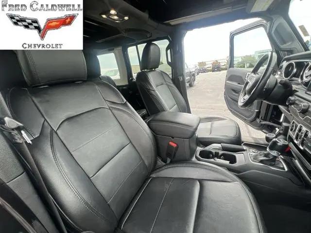 2021 Jeep Wrangler Unlimited Sahara Altitude