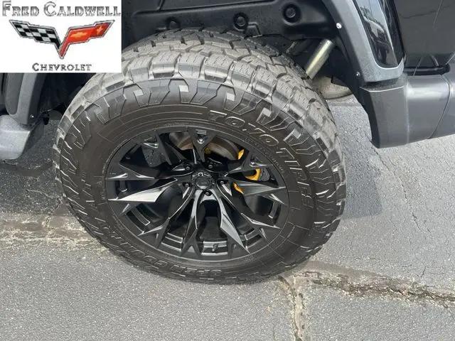 2021 Jeep Wrangler Unlimited Sahara Altitude