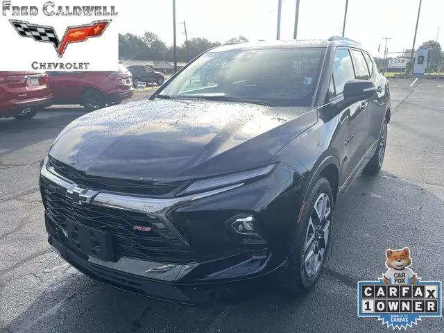 2025 Chevrolet Blazer FWD RS for sale in Clover, SC