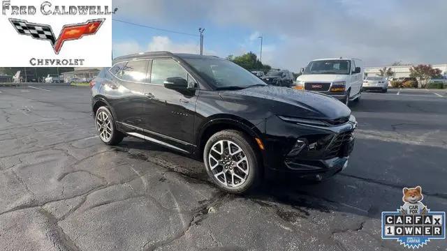 2025 Chevrolet Blazer FWD RS