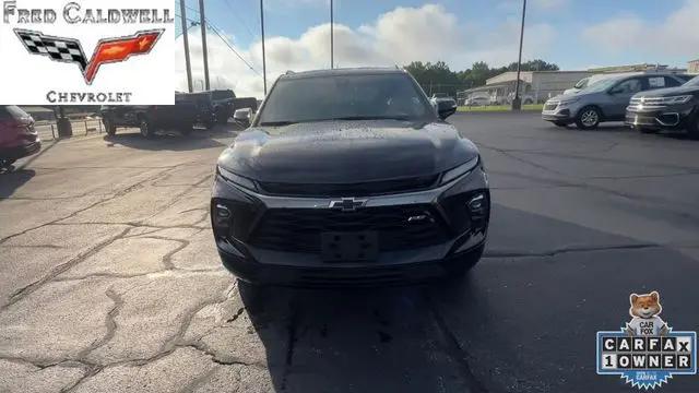 2025 Chevrolet Blazer FWD RS
